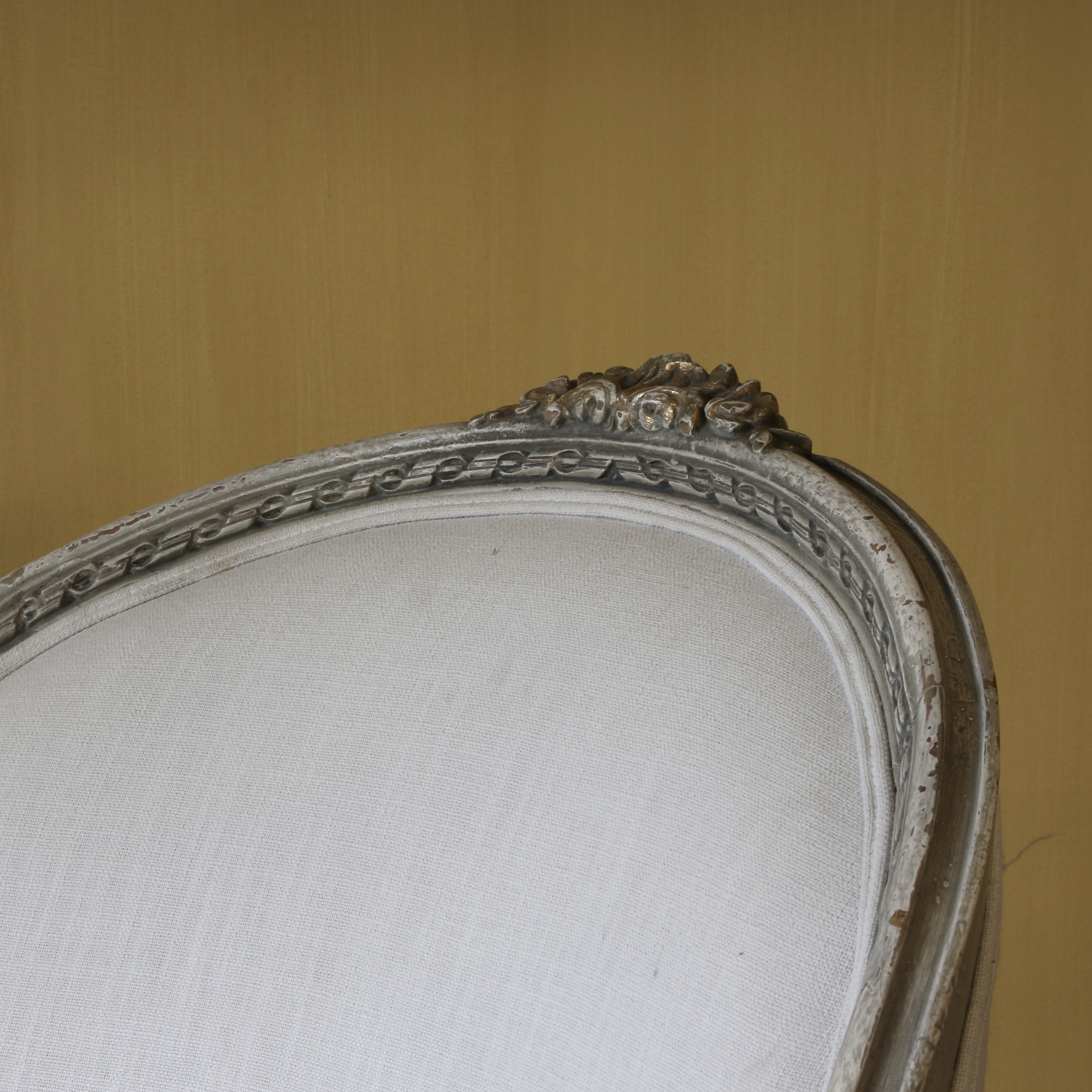 Louis XVI Chaise Longue